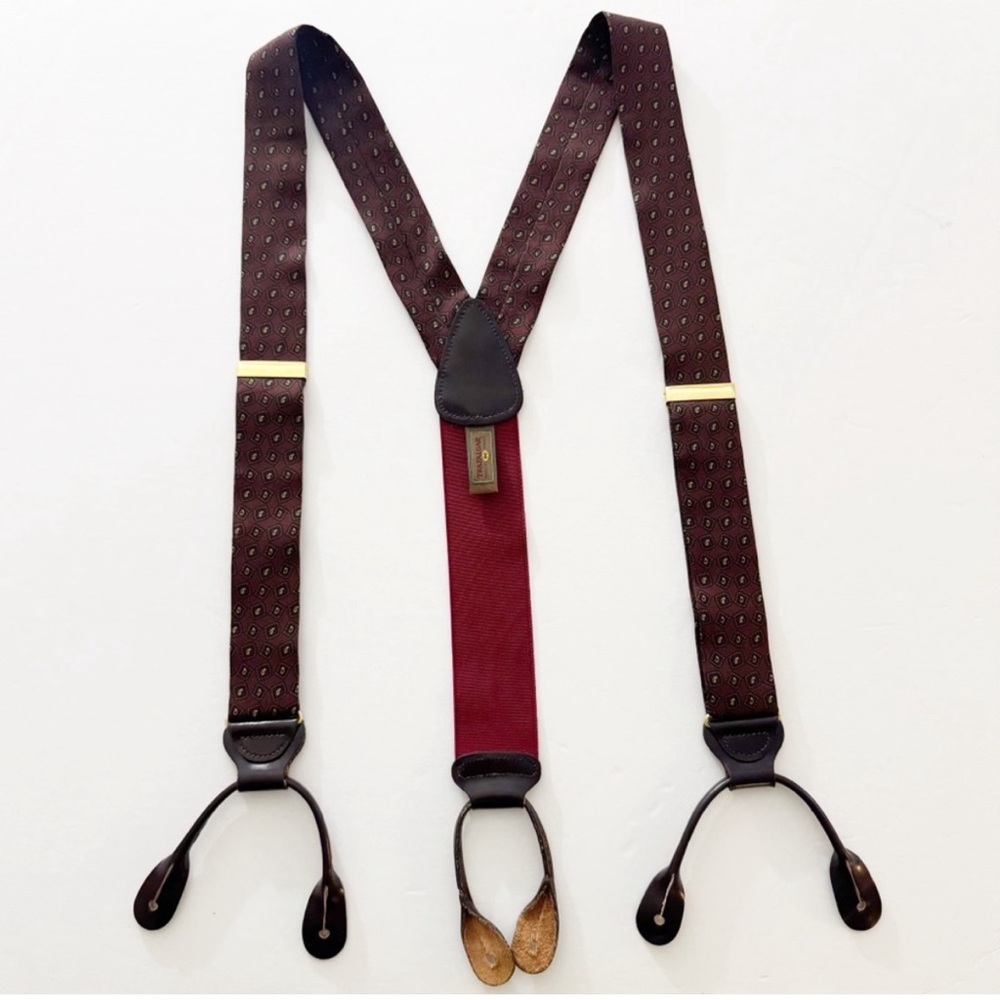 Trafalgar Suspenders